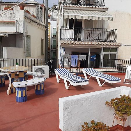 Pension Casa Fina Ruiz Almuñécar Extérieur photo