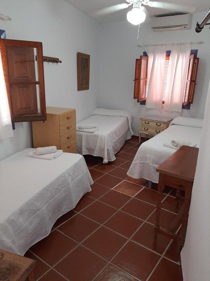Pension Casa Fina Ruiz Almuñécar Extérieur photo