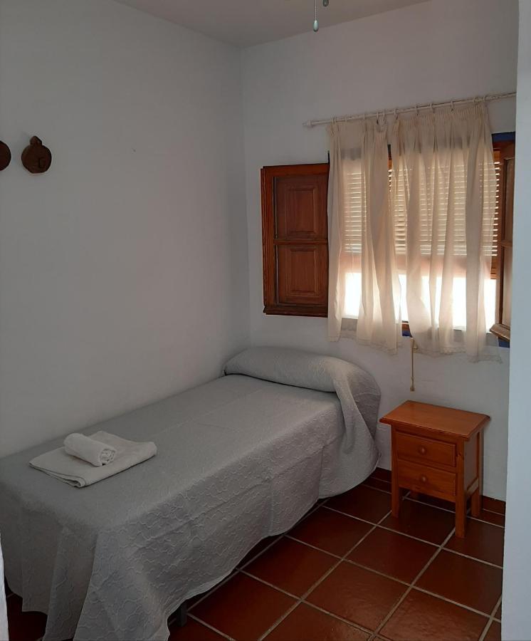Pension Casa Fina Ruiz Almuñécar Extérieur photo